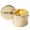 Half Gallon Popcorn Tins - Original Trio
